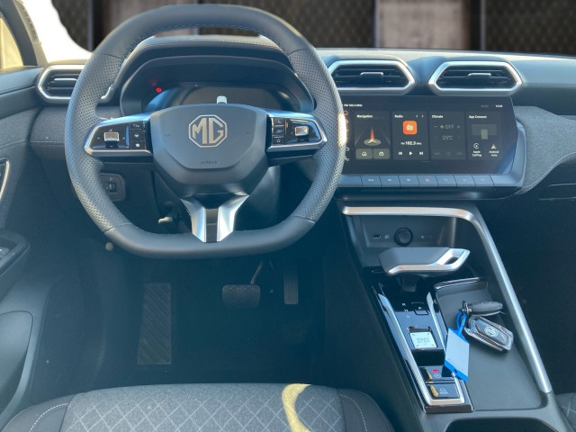 Bild 6: MG ZS HEV Comfort/25