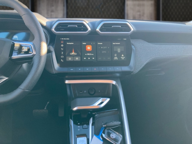 Bild 7: MG ZS HEV Comfort/25