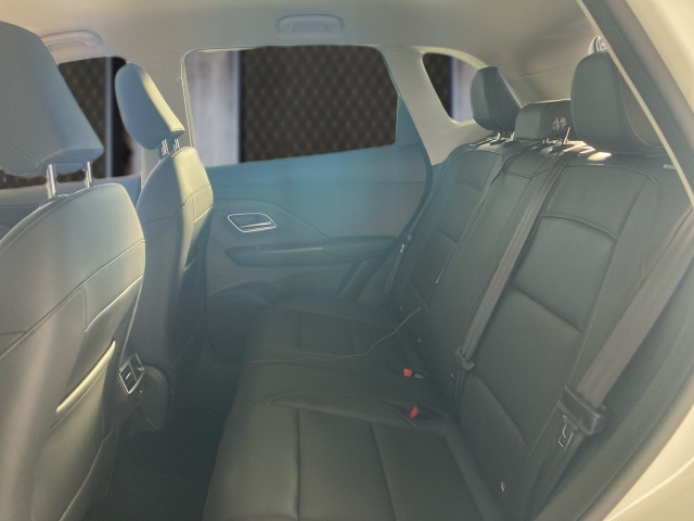 Bild 8: MG ZS HEV Luxury/25