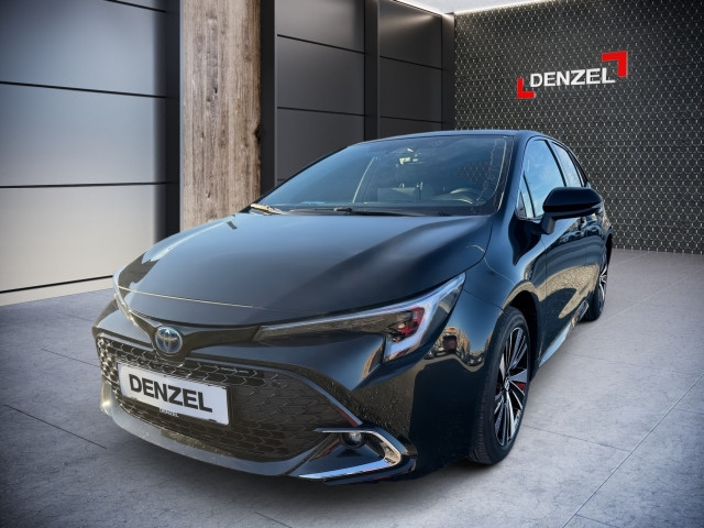 Bild 14: Toyota Corolla 1,8l Hybrid 5 Türer Active Drive