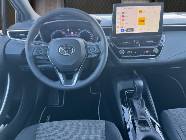 Bild 4: Toyota Corolla 1,8l Hybrid 5 Türer Active Drive