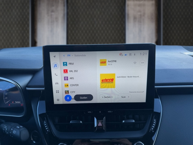 Bild 5: Toyota Corolla 1,8l Hybrid 5 Türer Active Drive