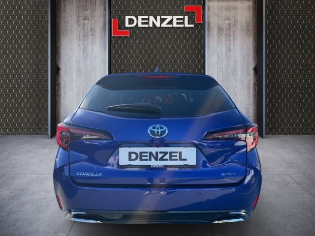 Bild 2: Toyota Corolla 1,8l Hybrid TS Active Drive