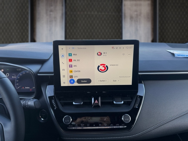 Bild 5: Toyota Corolla 1,8l Hybrid TS Active Drive