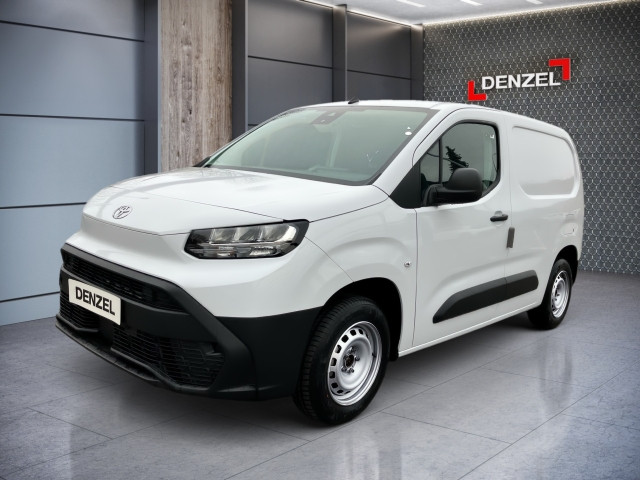 Bild 0: Toyota Proace City 1,5 l D, 102 PS, ProWork