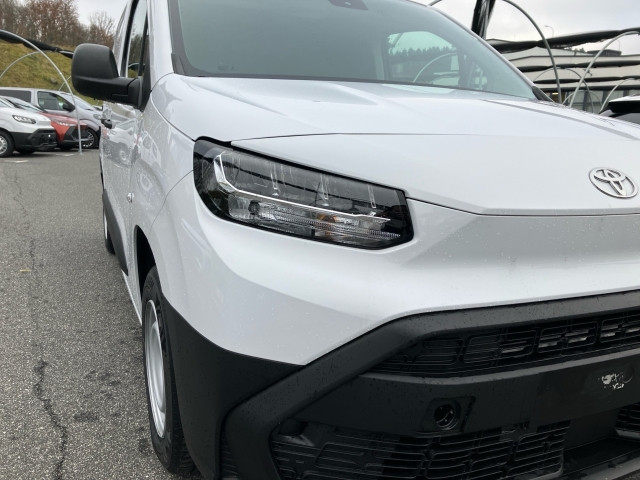 Bild 11: Toyota Proace City 1,5 l D, 102 PS, ProWork