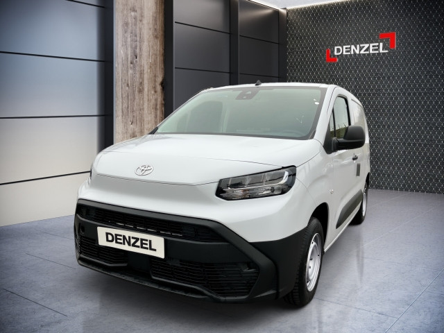 Bild 1: Toyota Proace City 1,5 l D, 102 PS, ProWork