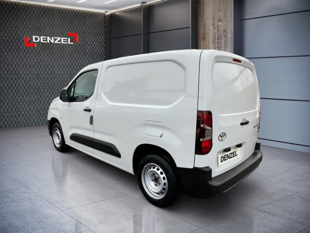 Bild 2: Toyota Proace City 1,5 l D, 102 PS, ProWork