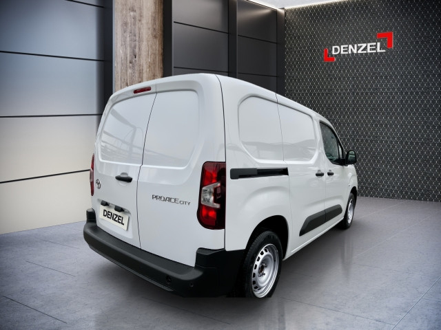 Bild 3: Toyota Proace City 1,5 l D, 102 PS, ProWork