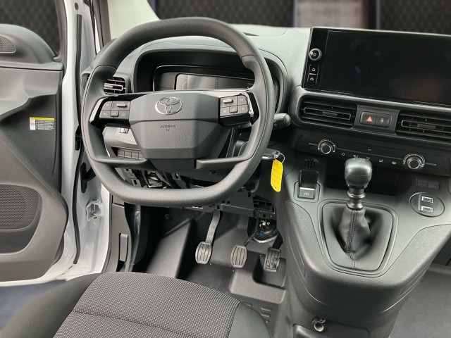 Bild 6: Toyota Proace City 1,5 l D, 102 PS, ProWork