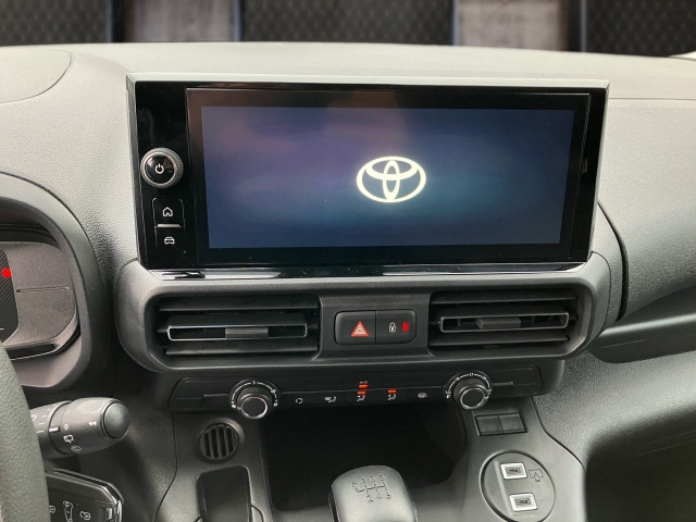 Bild 7: Toyota Proace City 1,5 l D, 102 PS, ProWork