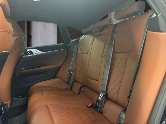 Bild 8: BMW i4 M50 xDrive Gran Coupe G26 XE2