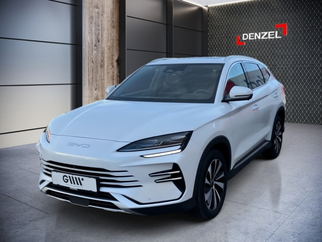 Bild 1: BYD Seal U DM-i Design AWD