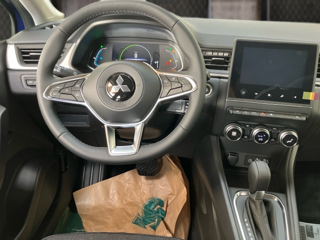 Bild 6: Mitsubishi ASX 1,6 HEV Invite S+C AT 23