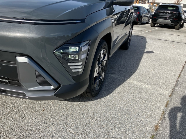 Bild 2: Hyundai Kona (SX2) GO Plus 1.6 T-GDI 4WD DCT