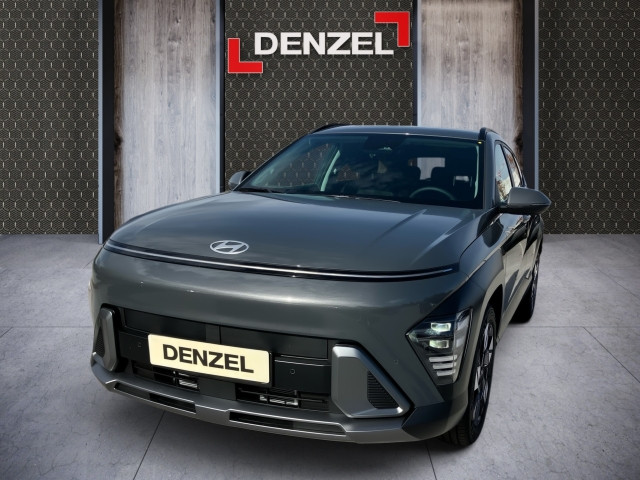 Bild 4: Hyundai Kona (SX2) GO Plus 1.6 T-GDI 4WD DCT