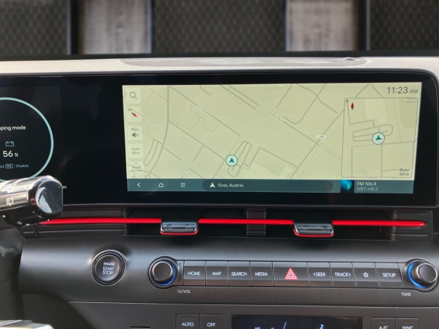 Bild 10: Hyundai Kona (SX2) N Line 1.6 T-GDI 4WD DCT