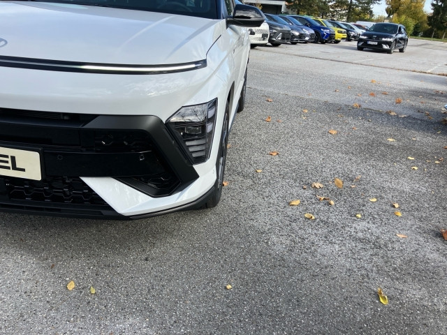 Bild 2: Hyundai Kona (SX2) N Line 1.6 T-GDI 4WD DCT