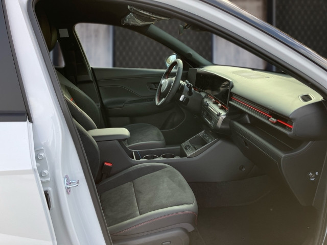 Bild 8: Hyundai Kona (SX2) N Line 1.6 T-GDI 4WD DCT