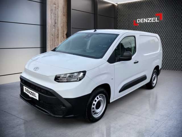 Bild 0: Toyota Proace City 1,5 l D, 102 PS, ProWork L2