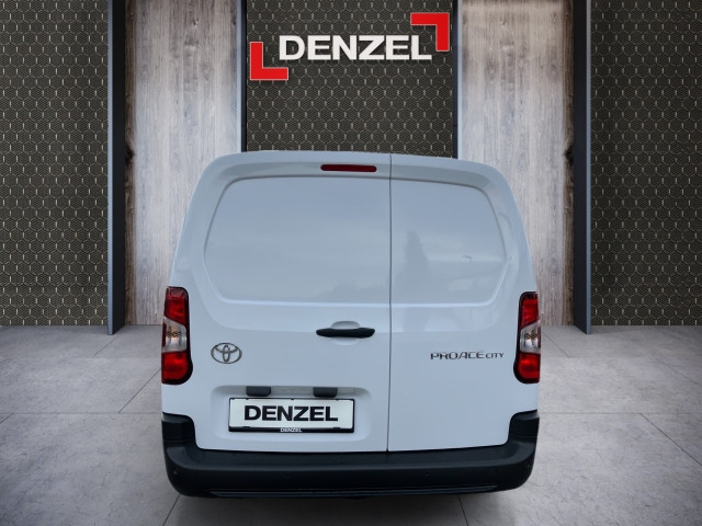 Bild 10: Toyota Proace City 1,5 l D, 102 PS, ProWork L2