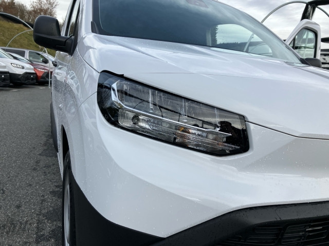 Bild 11: Toyota Proace City 1,5 l D, 102 PS, ProWork L2