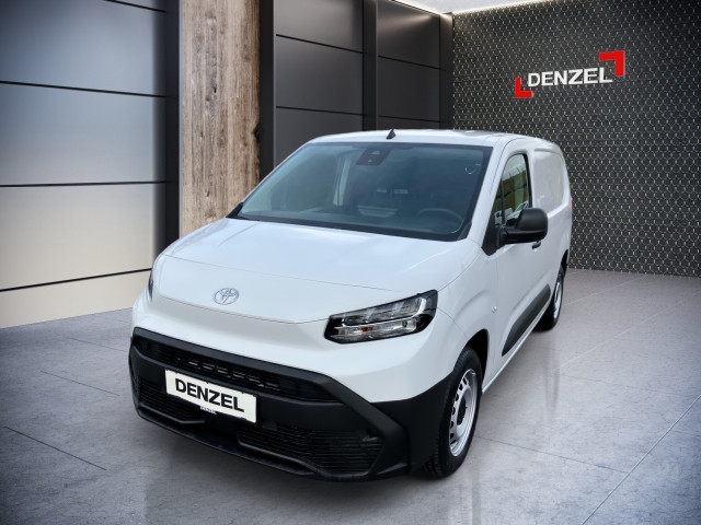 Bild 1: Toyota Proace City 1,5 l D, 102 PS, ProWork L2