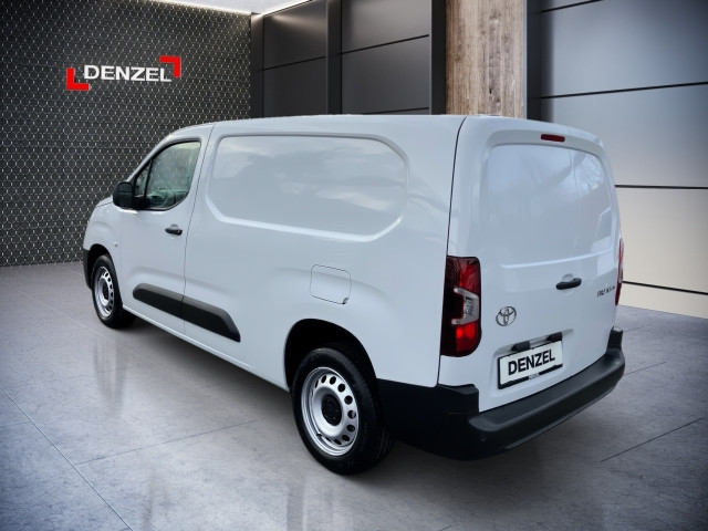 Bild 2: Toyota Proace City 1,5 l D, 102 PS, ProWork L2