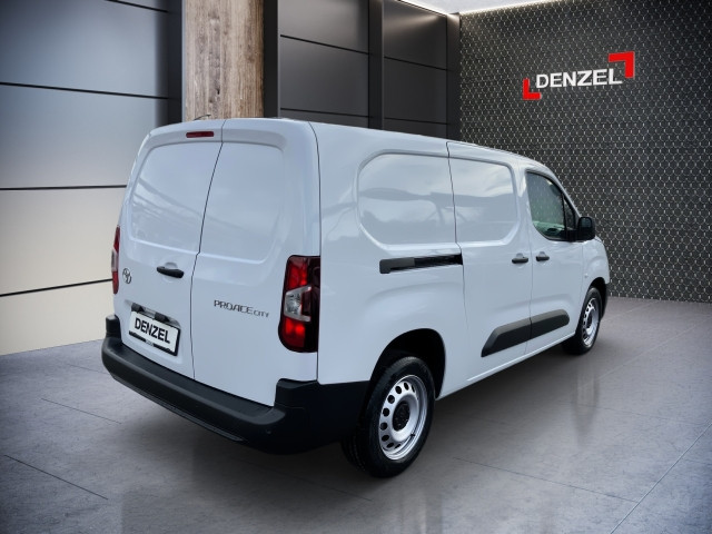 Bild 3: Toyota Proace City 1,5 l D, 102 PS, ProWork L2