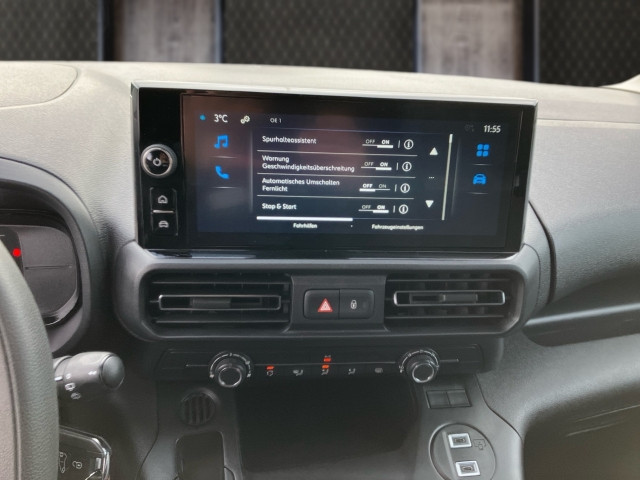 Bild 7: Toyota Proace City 1,5 l D, 102 PS, ProWork L2