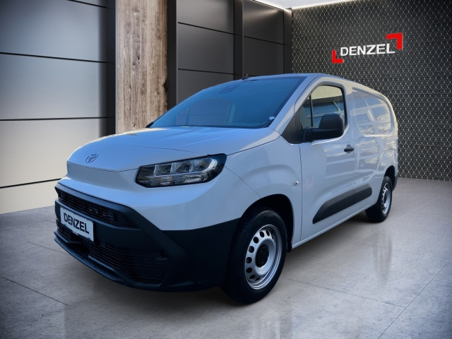 Bild 0: Toyota Proace City 1,5 l D, 102 PS, ProWork L2