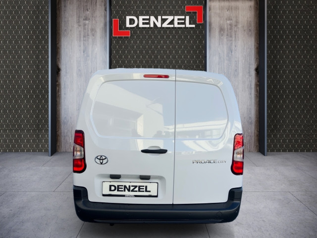 Bild 10: Toyota Proace City 1,5 l D, 102 PS, ProWork L2