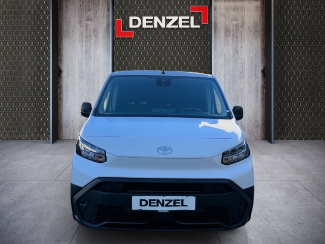 Bild 12: Toyota Proace City 1,5 l D, 102 PS, ProWork L2