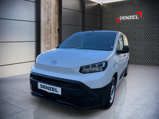 Bild 1: Toyota Proace City 1,5 l D, 102 PS, ProWork L2