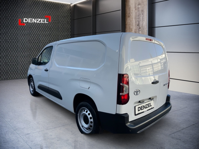 Bild 2: Toyota Proace City 1,5 l D, 102 PS, ProWork L2