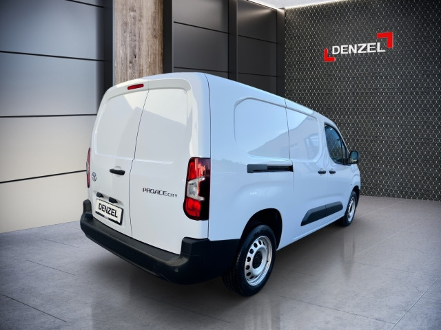Bild 3: Toyota Proace City 1,5 l D, 102 PS, ProWork L2