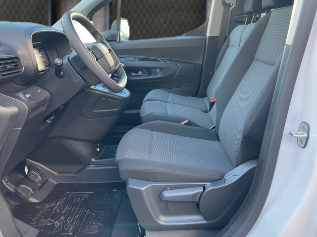 Bild 5: Toyota Proace City 1,5 l D, 102 PS, ProWork L2