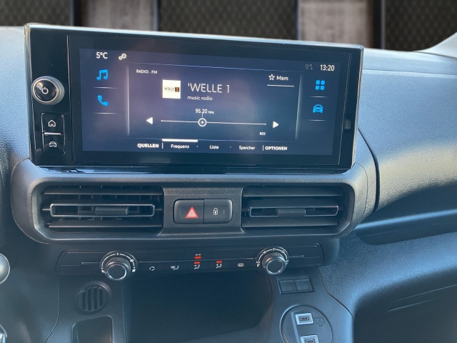 Bild 7: Toyota Proace City 1,5 l D, 102 PS, ProWork L2