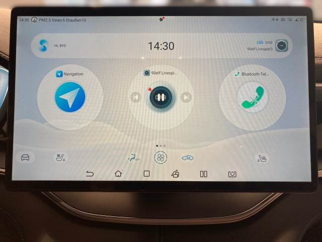 Bild 5: BYD Seal U DM-i Comfort