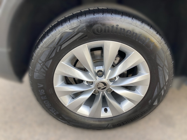 Bild 4: Skoda Karoq 1,0 TSI Ambition