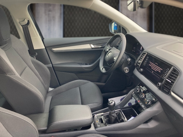 Bild 5: Skoda Karoq 1,0 TSI Ambition