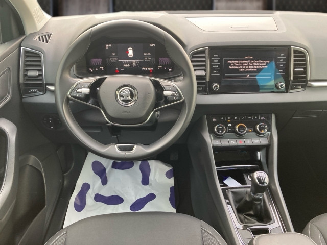 Bild 6: Skoda Karoq 1,0 TSI Ambition