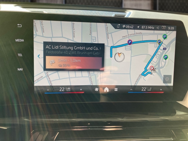 Bild 7: BMW iX1 eDrive20 U11