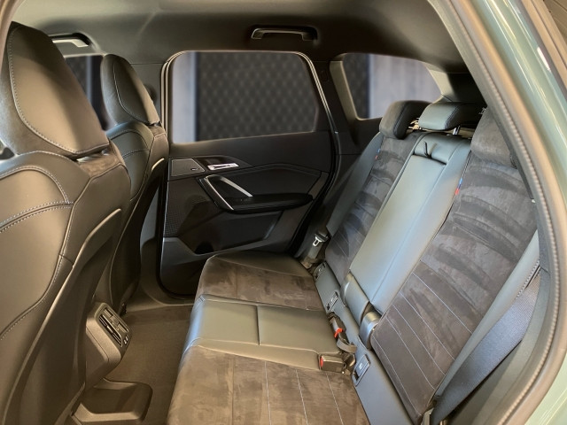 Bild 8: BMW iX1 eDrive20 U11