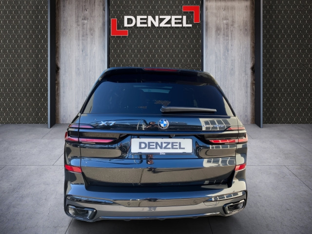 Bild 10: BMW X7 xDrive40d G07 B57