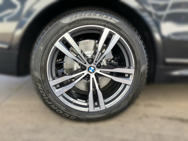 Bild 4: BMW X7 xDrive40d G07 B57