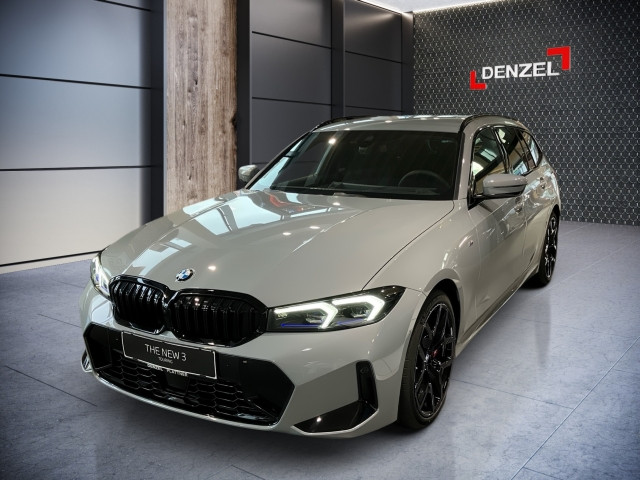 Bild 0: BMW 318d Touring G21 B47