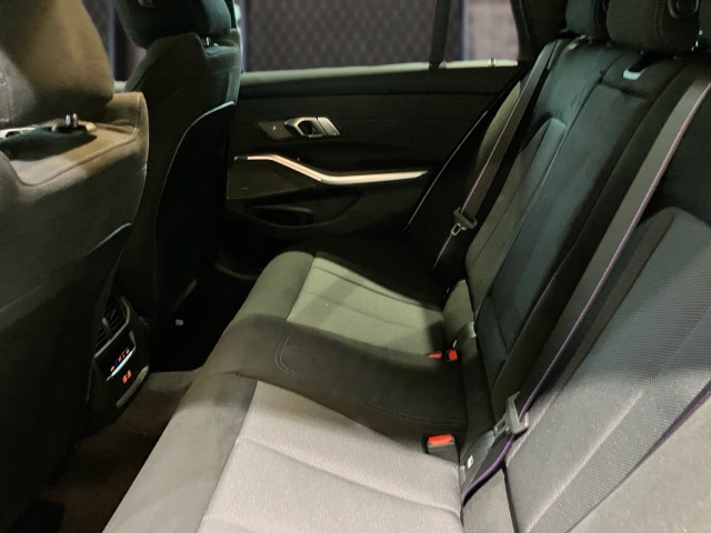 Bild 9: BMW 318d Touring G21 B47