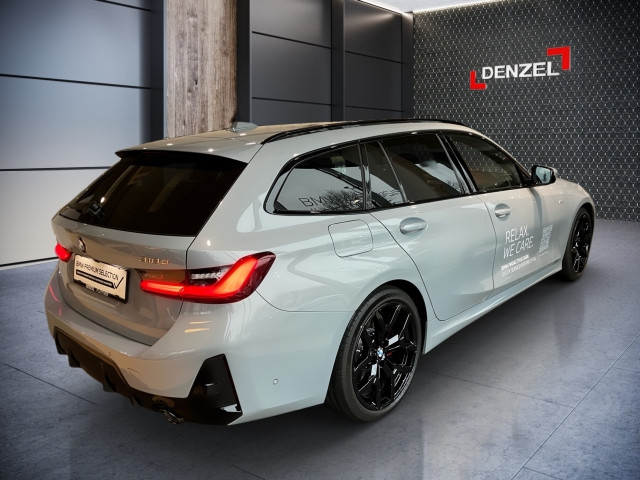 Bild 10: BMW 318d Touring G21 B47