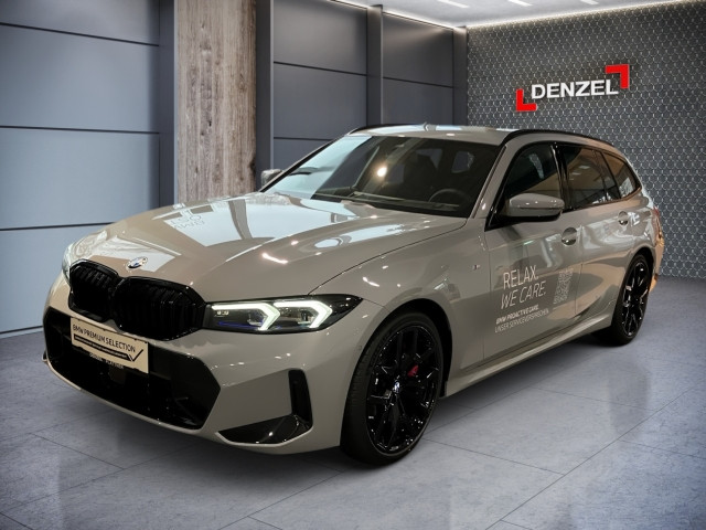 Bild 1: BMW 318d Touring G21 B47